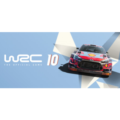 WRC 10 FIA World Rally Championship 🚗 Смена данных