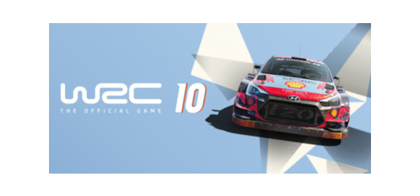 WRC 10 FIA World Rally Championship 🚗 Смена данных