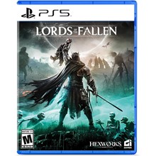 Lords of the Fallen   PS5 Аренда 5 дней