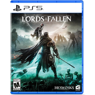 Lords of the Fallen   PS5 Аренда 5 дней