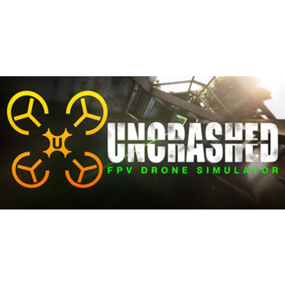 Uncrashed : FPV Drone Simulator 🚁Смена данных🌎Онлайн