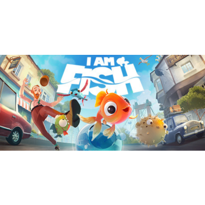 I Am Fish 🐟 Смена данных 👑 Полный доступ