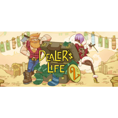 Dealer´s Life 2 💰 Смена данных 👑 Полный доступ