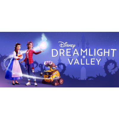 Disney Dreamlight Valley 🌿 Смена данных👑Полный доступ