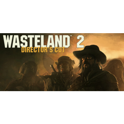Wasteland 2: Director´s Cut 🕶 Смена данных 🌎 Онлайн