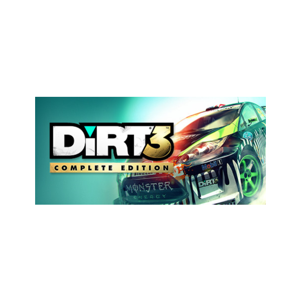 DiRT 3 Complete Edition Смена данных Полный доступ