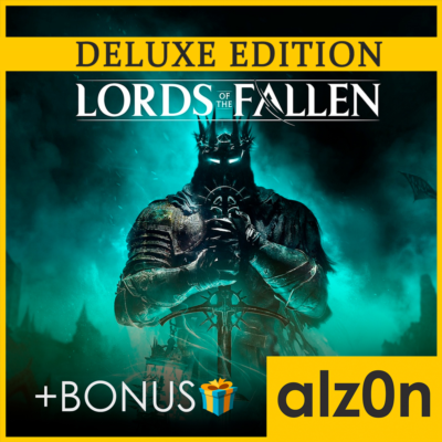 🟥Lords of the Fallen Deluxe Edition🧿БЕЗ ОЧЕРЕДИ