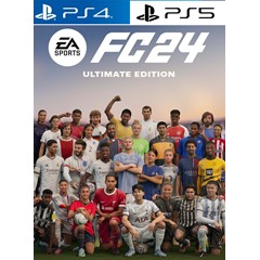 EA SPORTS FC 24 (FIFA 24) Ultimate Edition PS 4 / 5 +🎁