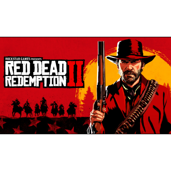 Red Dead Redemption 2 / RDR 2 PS4/PS5 ТУРЦИЯ