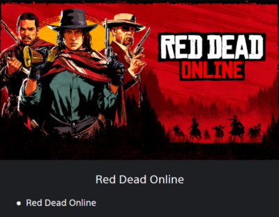 💥 Red Dead Online 🔵 PS4 / PS5 🔴ТУРЦИЯ🔴