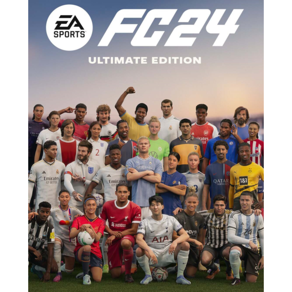 EA SPORTS FC 24 (FIFA 24) Ultimate Xbox One / Series