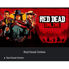 💥Red Dead Online ⚪ EPIC GAMES PC 🔴ТУРЦИЯ🔴