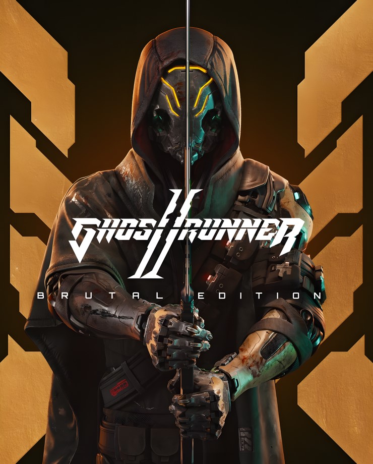 Ghostrunner 2 brutal edition