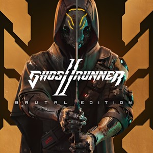 🔥 Ghostrunner 2 Brutal Edition + Control ✅Steam