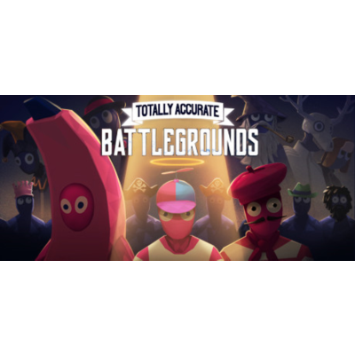 Totally Accurate Battlegrounds 🏹Смена данных🌎Онлайн
