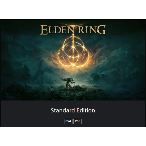 ELDEN RING PS4/PS5 ТУРЦИЯ