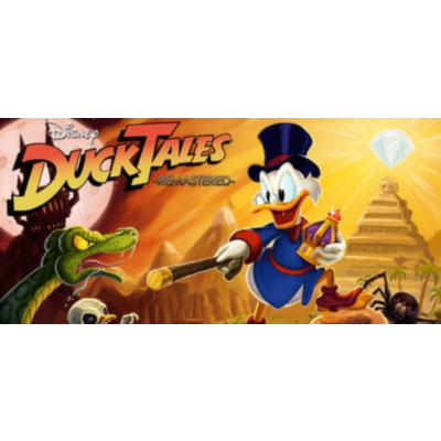 DuckTales: Remastered 🦆 Смена данных 👑 Полный доступ