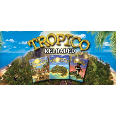 Tropico Reloaded 🏛 Смена данных 👑 Полный доступ
