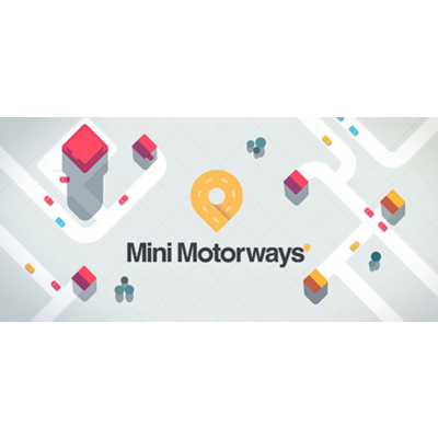 Mini Motorways 🚗 Смена данных 👑 Полный доступ