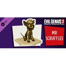 Evil Genius 2: Mr Scruffles Statue DLC (Steam, global)
