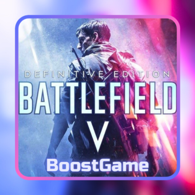 ・BATTLEFIELD V/5・DEFINITIVE EDITION・STEAM GLOBAL・