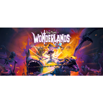 Tiny Tina´s Wonderlands ⚔ Смена данных👑 Полный доступ