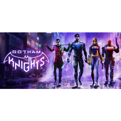Gotham Knights 🦇 Смена данных 👑 Полный доступ