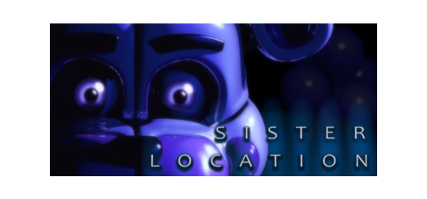 Five Nights at Freddy's: Sister Location👻Смена данных