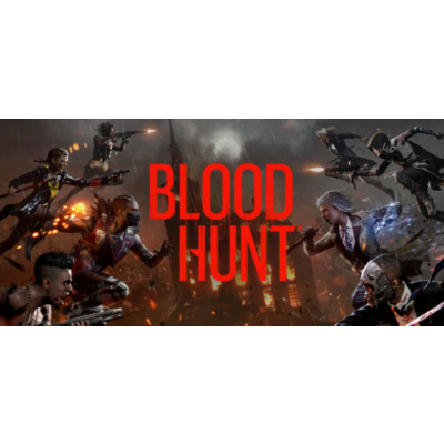 Vampire: The Masquerade - Bloodhunt 🦇 Смена данных