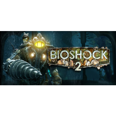 BioShock 2 🐠 Смена данных 👑 Полный доступ