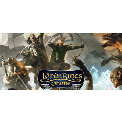 The Lord of the Rings Online 🧙 Смена данных 🌎 Онлайн