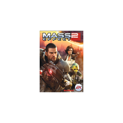 Mass Effect 2 (2010) 🚀 Смена данных 👑 Полный доступ