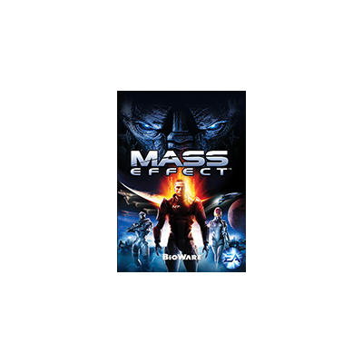 Mass Effect (2007) 🚀 Смена данных 👑 Полный доступ