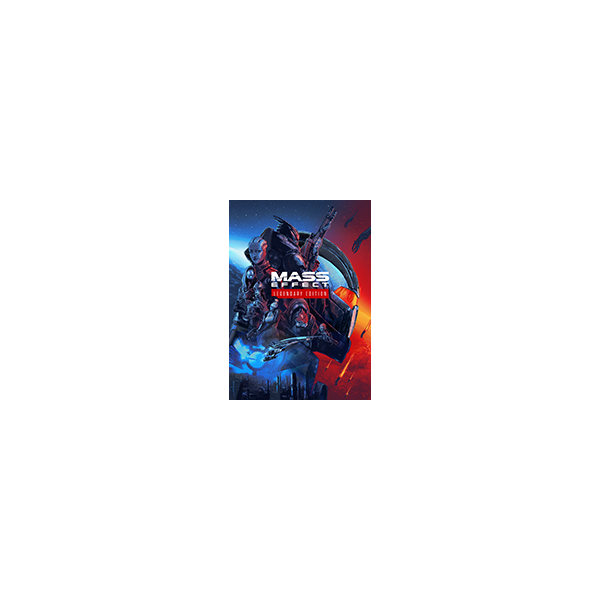 Mass Effect Legendary Edition Смена данных Онлайн