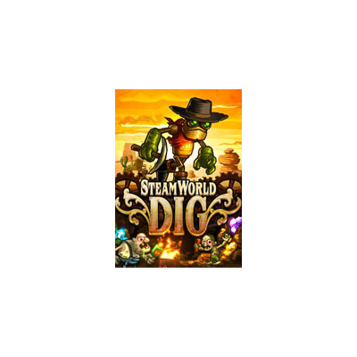 SteamWorld Dig ⚒ Смена данных 👑 Полный доступ