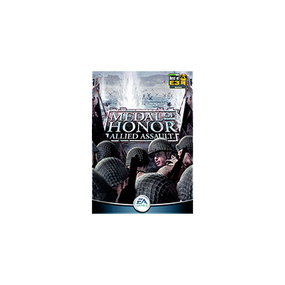 Medal of Honor: Allied Assault 🪖Смена данных🌎Онлайн