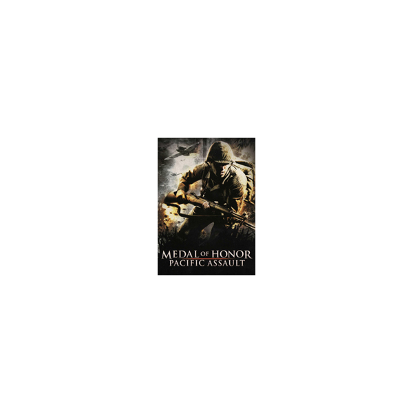 Medal of Honor Pacific Assault Смена данных Онлайн