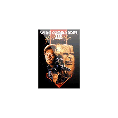 Wing Commander III: Heart of the Tiger 🚀 Смена данных