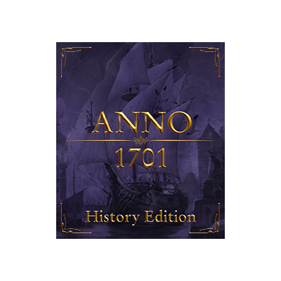 Anno 1701 - History Edition 🏰 Смена данных 🌎 Онлайн