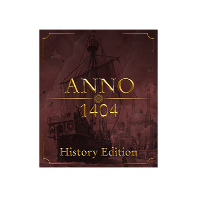 Anno 1404 - History Edition 🏰 Смена данных 🌎 Онлайн