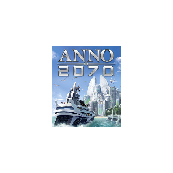 ANNO 2070 Смена данных Полный доступ