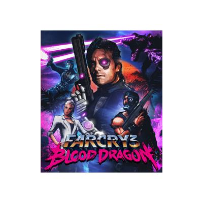 Far Cry 3 Blood Dragon 🕹 Смена данных 👑 Полный доступ