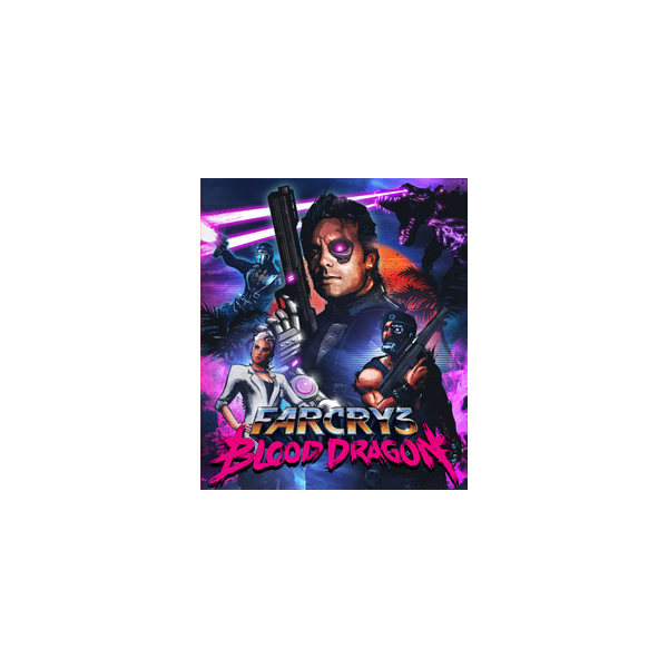 Far Cry 3 Blood Dragon Смена данных Полный доступ