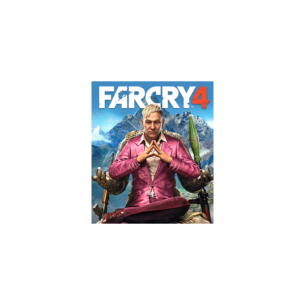 Far Cry 4 Смена данных Полный доступ