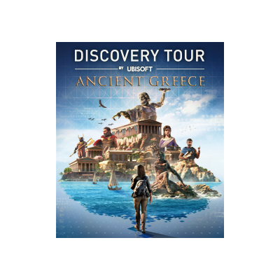Discovery Tour: Ancient Greece by Ubisoft🏯Смена данных