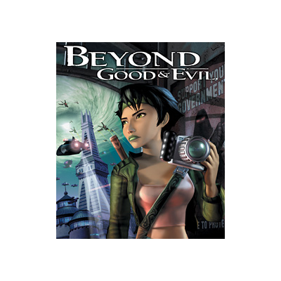 Beyond Good and Evil 🔍 Смена данных 👑 Полный доступ