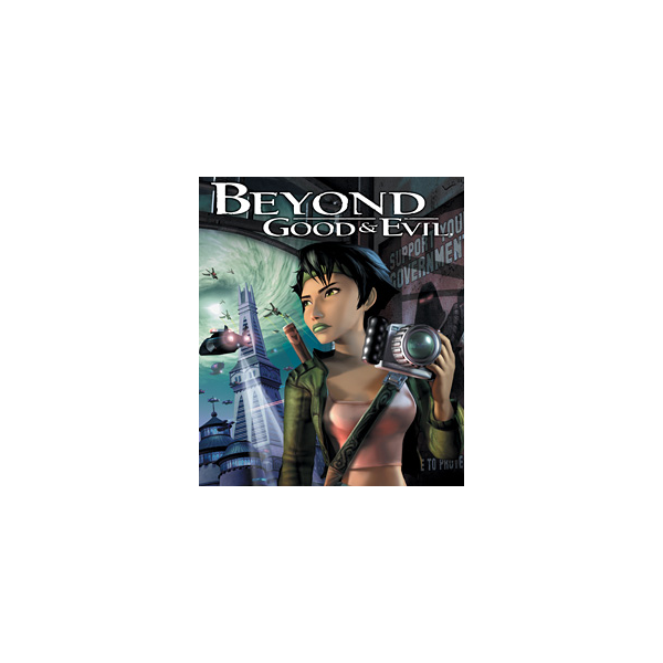 Beyond Good and Evil Смена данных Полный доступ