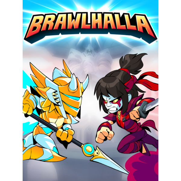 Brawlhalla Смена данных Полный доступ