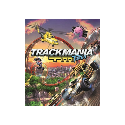 Trackmania Turbo 🏎 Смена данных 👑 Полный доступ