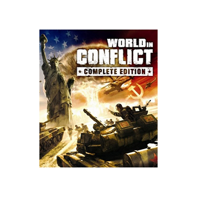 World In Conflict ⚔ Смена данных 👑 Полный доступ
